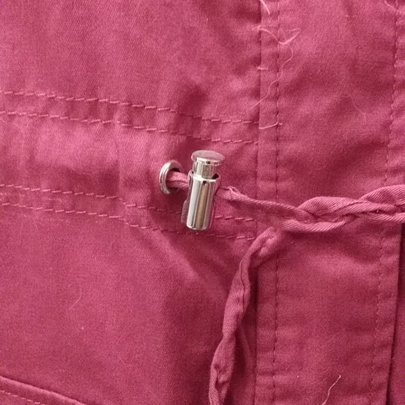 Miss London XL Womens Full Zip Jacket - Picture 6 of 7